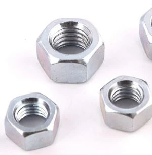 2.4816 Aliatge 600 N06600 DIN934 UNC/UNF femelles hexagonals