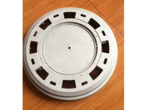 Cambra freda de 800 tones d'alumini a alta pressió